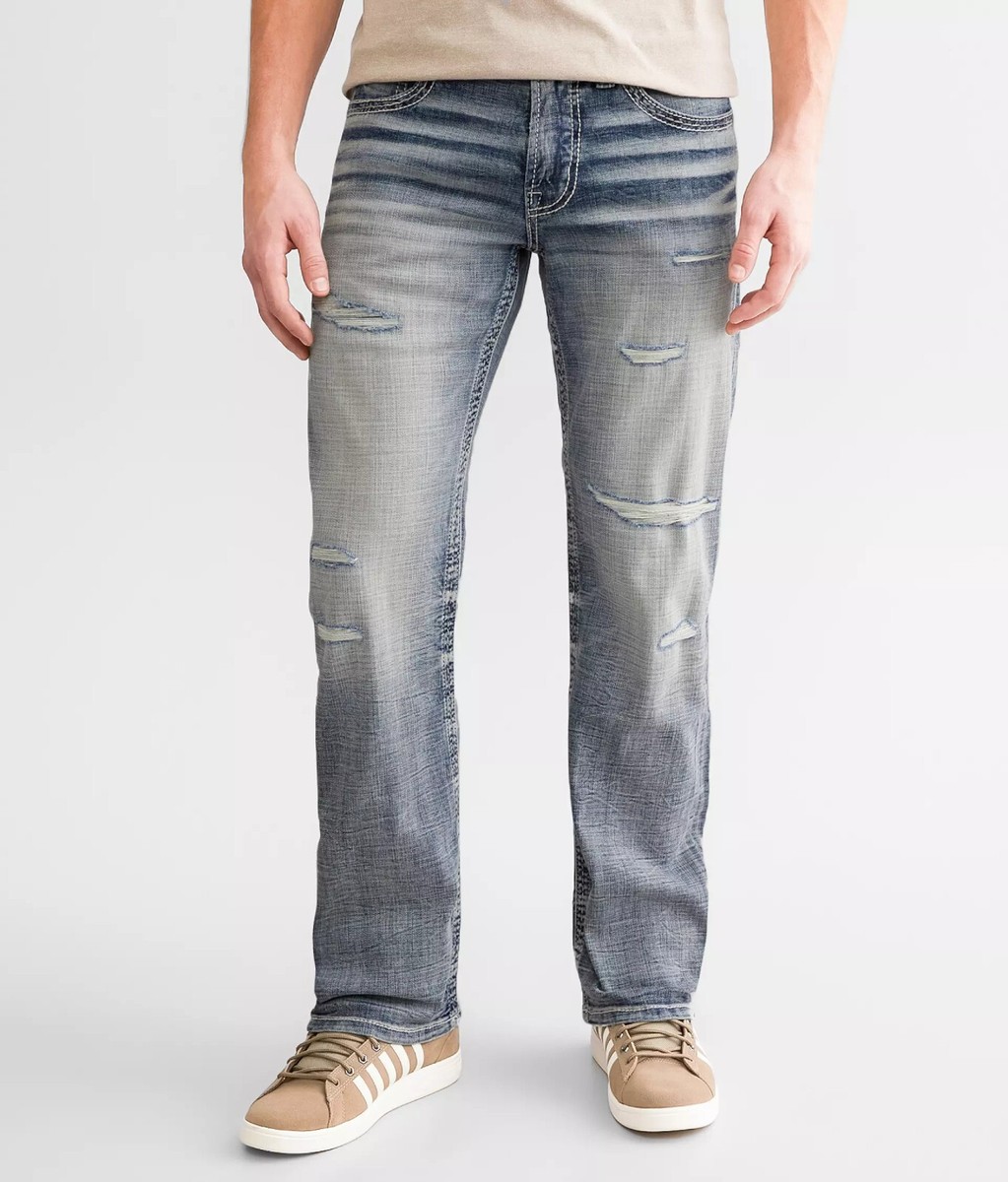 パンツ YUSE ROUGH CUTTING BOOTS CUT DENIM PANTS Designer fashion, Seoul-fully created | W Concept