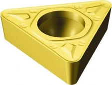 Sandvik Coromant TCMT32.52 MR 2025 Carbide Turning Insert (1 Piece)