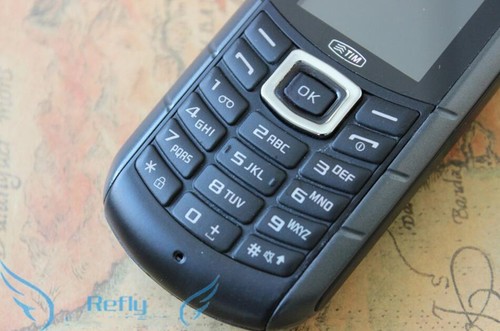 Original Unlocked Samsung E2370 Xcover 1.77 in Mobile Phone Flashlight - Picture 4 of 8