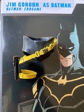 McFarlane DC Multivers Jim Gordon Batman Crotch/Diaper Utility Bag & Belt Fodder