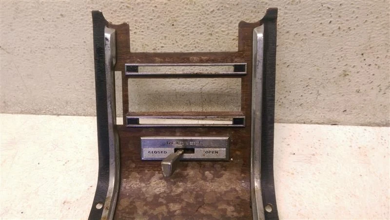 Ободок контроля температуры для 1964 Ford Thunderbird - Изображение 2 из 4