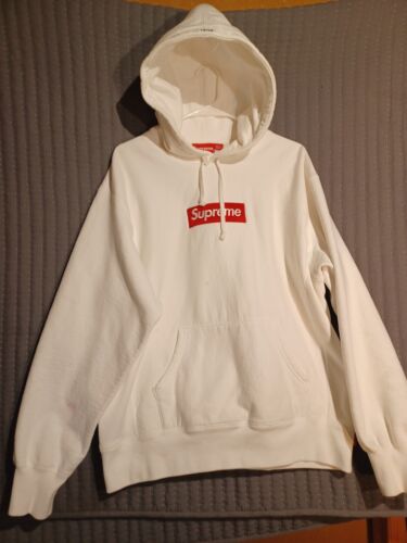 supreme hoodie red box logo medium - Gem supreme hoodie red box logo medium - Gem