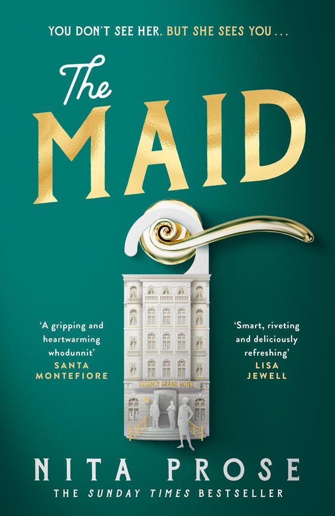 Thumbnail - The Maid | Nita Prose | 2022 | Englisch