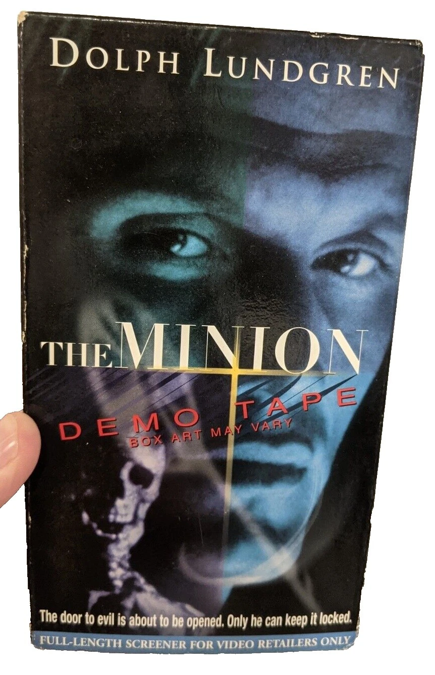 Кассеты Minions VHS