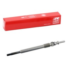 febi Glühkerze für OPEL ASTRA G OMEGA B VECTRA B C ZAFIRA A 2.0/2.2 DTI 16V