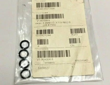 Dichtomatik V1.90X008.8 O-Ring, 8.8 mm ID x 12.6 mm OD FKM (Pack of 4)