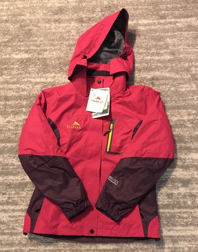 3in1 Waterproof Parka Coat 