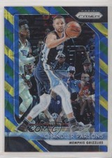 2018-19 Panini Prizm Choice Blue Yellow & Green Prizm Chandler Parsons #116 1u6