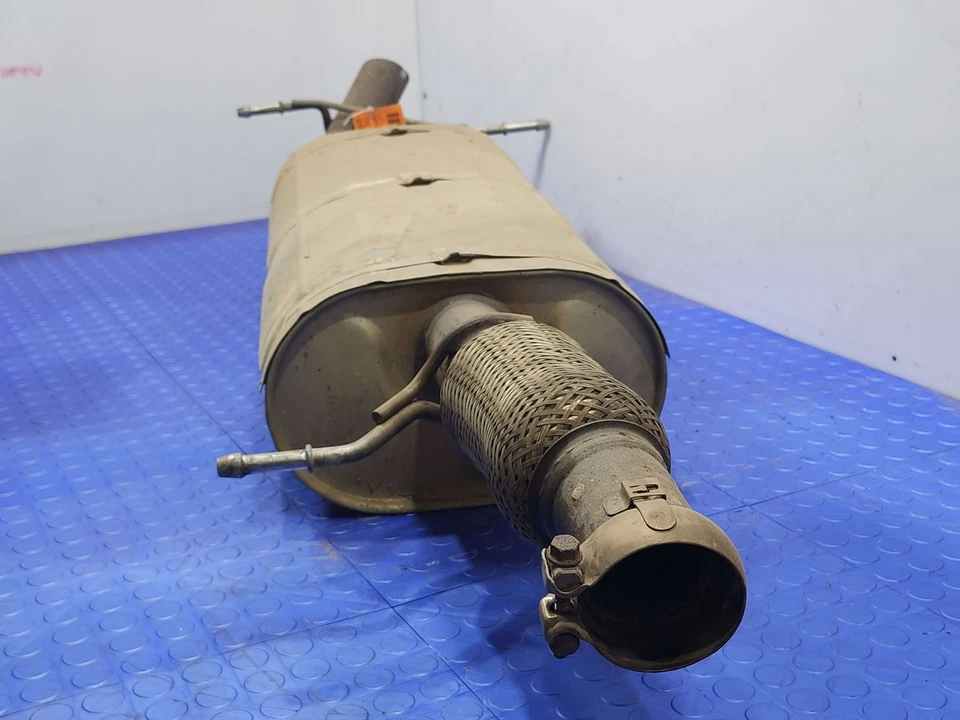 09-14 GMC Yukon Chevy Tahoe centro intermedio silenciador de escape OEM 20882403 Foto 2 de 4