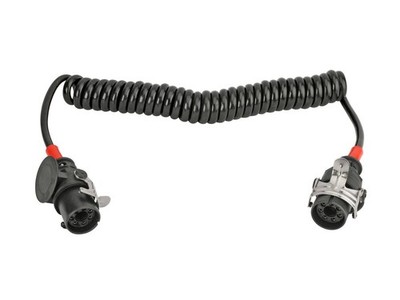 EBS Kabel DT Spare Parts 5.77090 EBS Kabel, 24 V, L: 4 m, ISO 7638, 7 poles