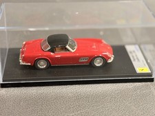 LookSmart 1/43 Ferrari 250 California LWB Hard Top LS316A Red/Black Fari car