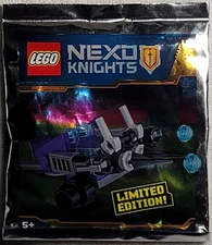 LEGO 271719 NEXO KNIGHTS: Stone Giants' Gun | NEW | SEALED | LIMITED EDITION |