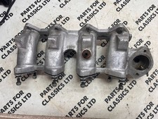 Triumph Dolomite Sprint Weber Dellorto Injection Inlet Manifold