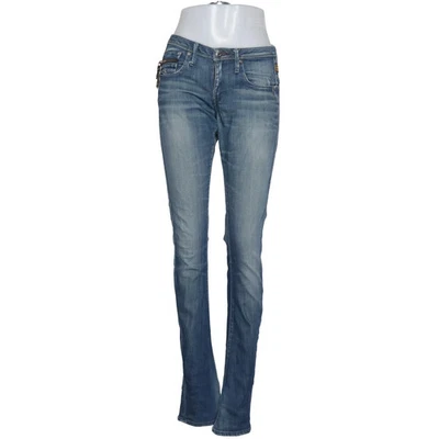 G-Star Raw, jean, taille : 34, bleu, coton/élasthanne/polyester, unicolore #8K8 - Photo 1/4