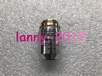1PC USED 2.5X/0.075  /0 *vv