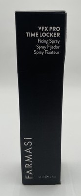 FARMASI- VFX Pro Time Locker FIXING SPRAY- 125 ml/4.2 fl oz  NEW
