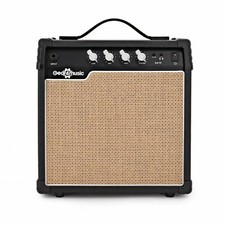 15W Acoustic Guitar Amp by Gear4music