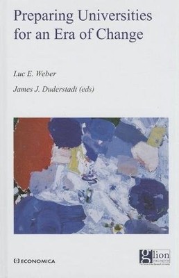 PREPARING THE WORLD'S RESEARCH UNIVERSITIES TO RESPOND TO By Luc E. Weber