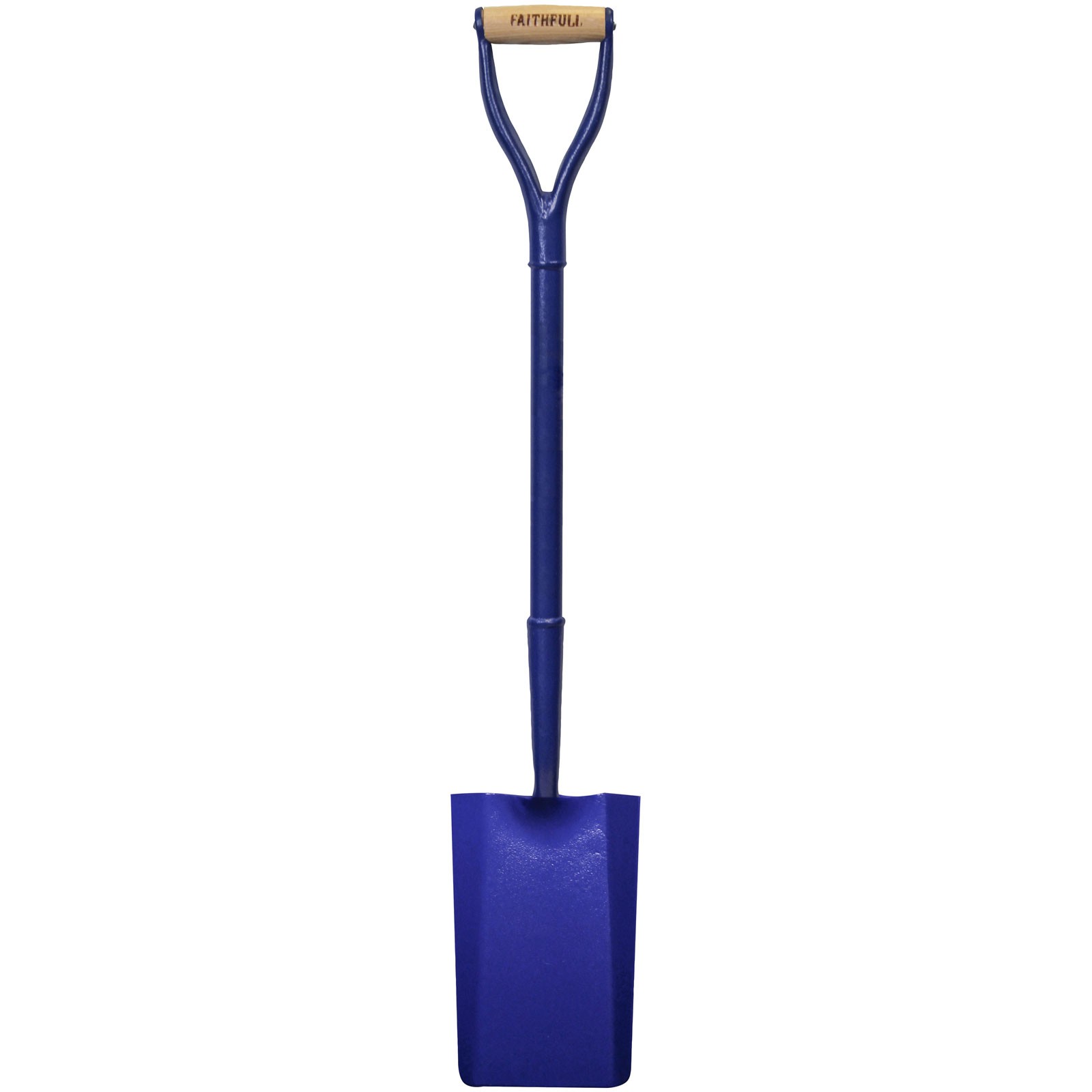 Faithfull All Steel Trenching Shovel MYD