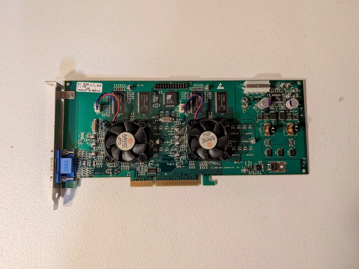 3dfx Voodoo 2 for sale | eBay