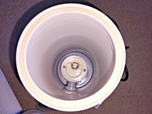 Genuine Intex C1000 Cartridge Filter Pump for Above Ground Pools: 1000 GPH Pump - Picture 11 of 18