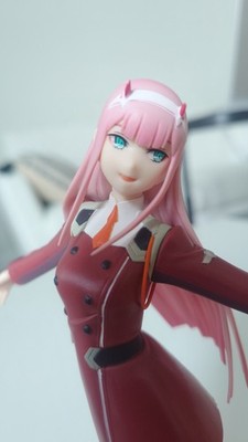 DARLING in the FRANXX - Zero Two PM Prize Figure
