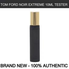 Tom Ford Noir Extreme Men Eau de Parfum Tester Spray 0.34 oz - New Condition