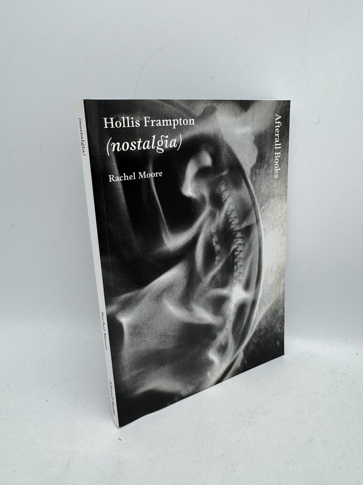 Hollis Frampton (nostalgia) Moore, Rachel Softcover Afterall Fir