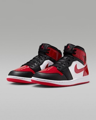 Nike Air Jordan 1 Mid SE Men's Fashion Shoes HV4091-006 | eBay
