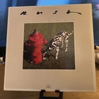 Rush Signals LP Vinyl Record 1982