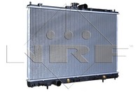 Nrf 53594 MotorküHler FüR Mitsubishi 686X425X16 Mm Aluminium