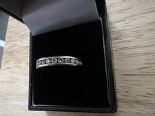 Platinum Diamond Ring