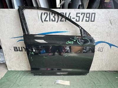 w/dent 2018 2019 2020 22 2023 AUDI Q5 SQ5 FRONT RIGHT PASSENGER DOOR OEM AY67555