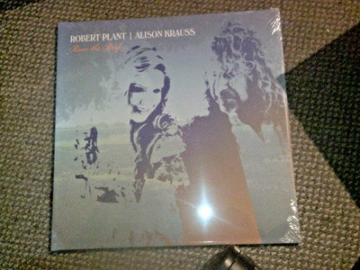 Robert Plant & Alison Krauss - Raise The Roof  YELLOW VINYL  2LPs   NEU (2021)