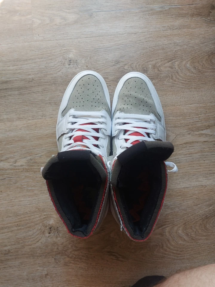 Nike Jordan 1 High Zoom Air CMFT, Foto 4 von 5