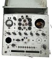 Western Electric KS-15750-L1 Hickok Tube Tester Vintage Parts Repair