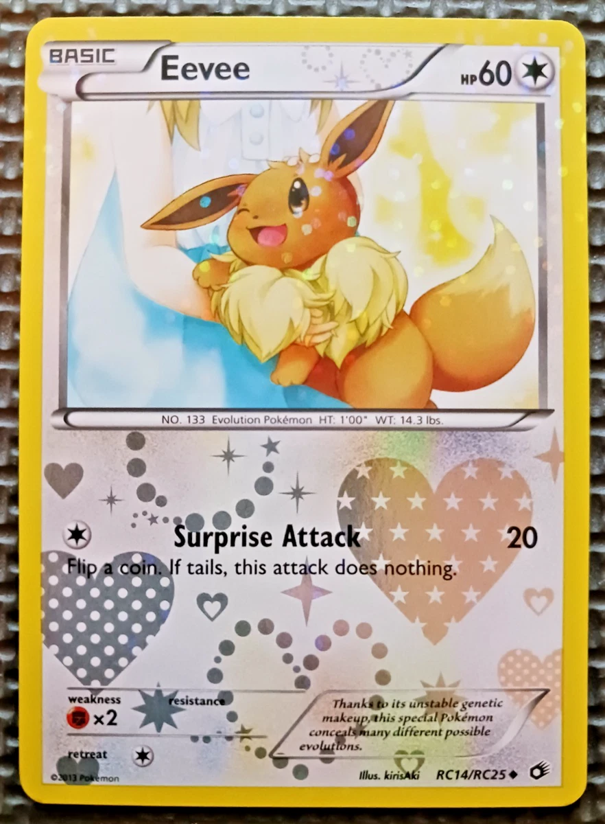 2013 eevee pokemon card value Eevee (89) - Plasma Freeze - Pokemon