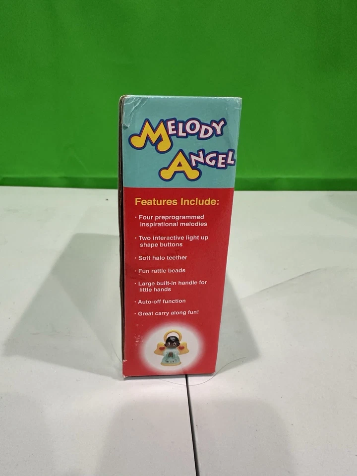 Juguete de aprendizaje bilingüe Melody Angel de The Learning Journey - Nuevo en caja Foto 4 de 4