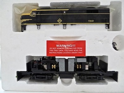 PROTO 2000 #8347 ERIE FA2 Powered with Cab 737A Boxed & Tested