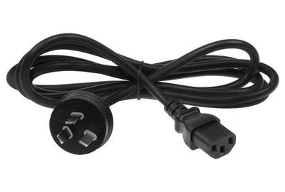 SF Cable Australia Power Cord, 6 feet