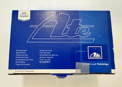 Original ATE 03.0137-0305.2 Bremsbacken Satz Feststellbremse BMW X1 E84 Hinten