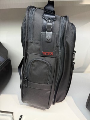 NEW Tumi GEN 4.3 - 17.0” Ballistic Nylon Classic Laptop Backpack