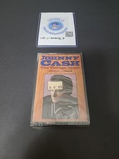 Johnny Cash The Vintage Years 1955-1963 Cassette. BRAND NEW