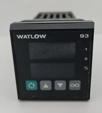 Watlow 93 965A-3CA0-0000 Digital LED Display Temperature Controller Module Unit