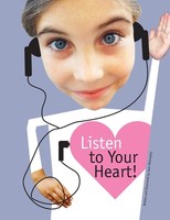 Listen To Your Heart | Jean Malanaphy | Taschenbuch | Kartoniert / Broschiert