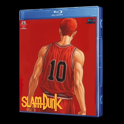 Slam Dunk + Movie Blu-Ray (Eng Sub)