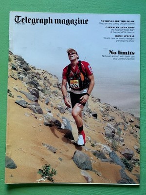 TELEGRAPH 12-March-2011 JAMES CRACKNELL Edith Sitwell Tali Lennox Hugh Cornwell