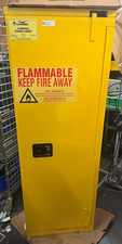 Condor Flammable Storage Cabinet 22 Gal 83 Liter 45ae81 23x18x66