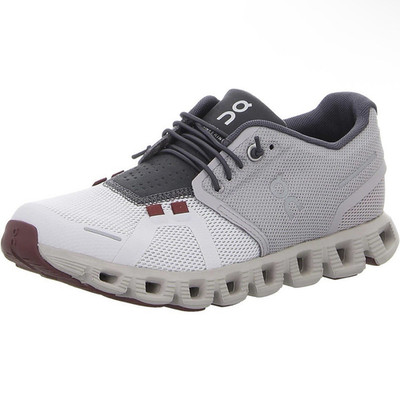 On Cloud unisex Sneaker Laufschuh grau/beige/flieder NEU ORIGINAL  EU 43