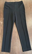 SOHO Size M Ladies Black Pull On Skinny Pants